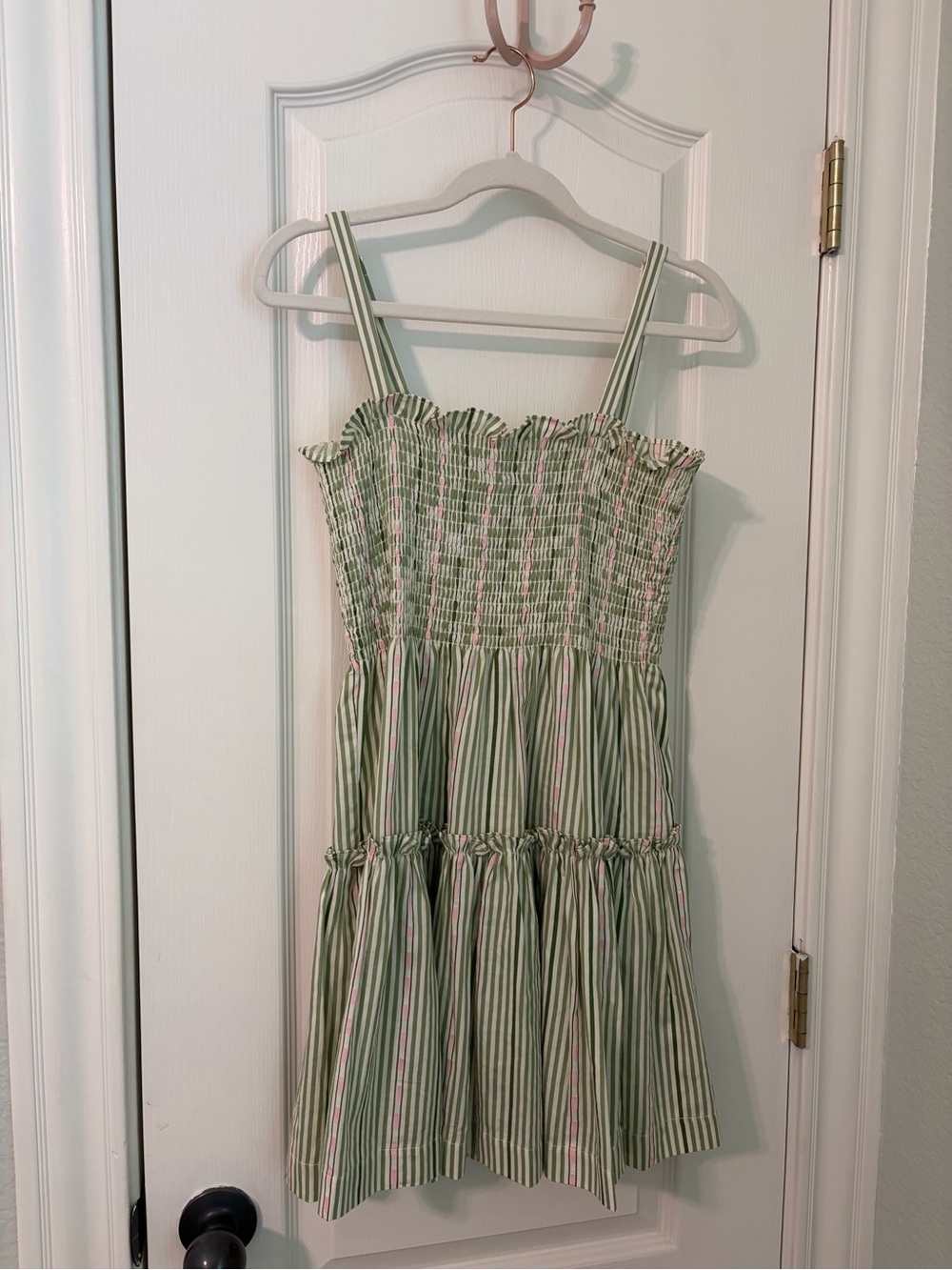 Hill House Seraphina Mini Nap Dress